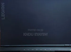 New Laptop Lenovo Legion 5 16GB AMD Ryzen 5 SSD 512GB