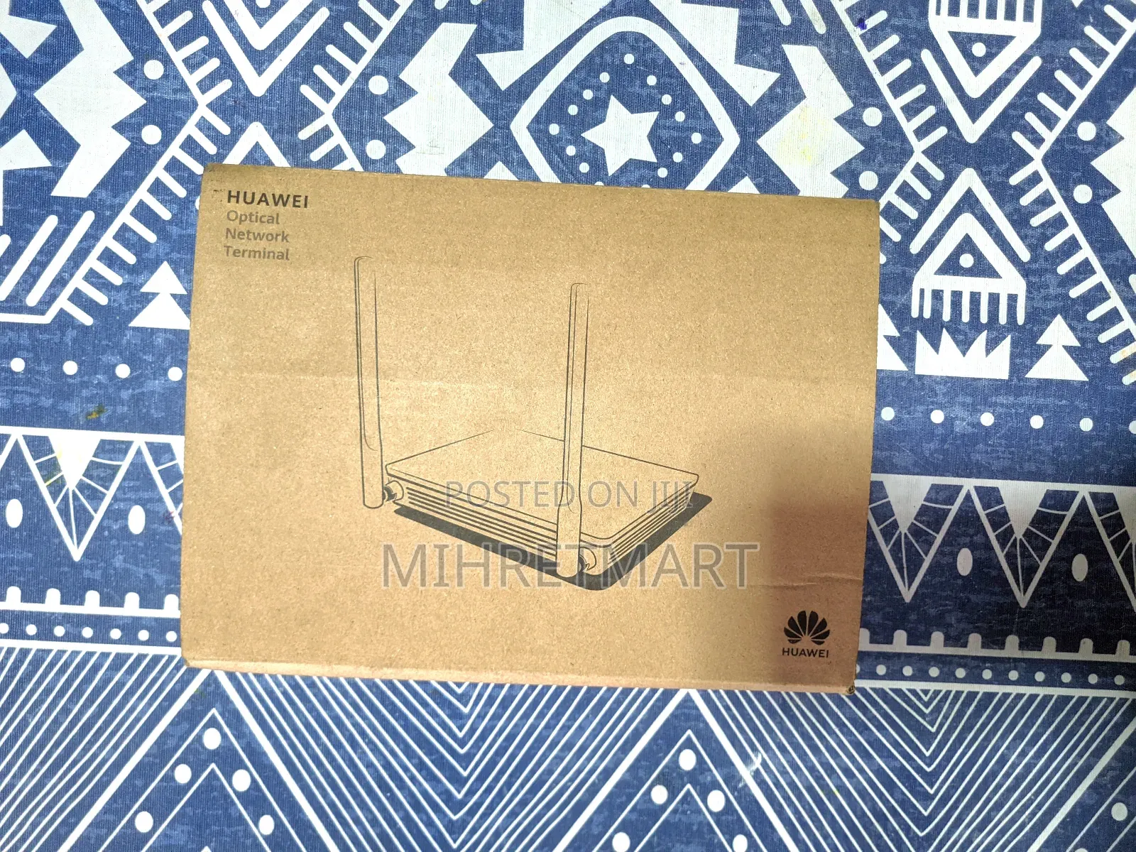 Huawei Fiber Gpon Wifi Router