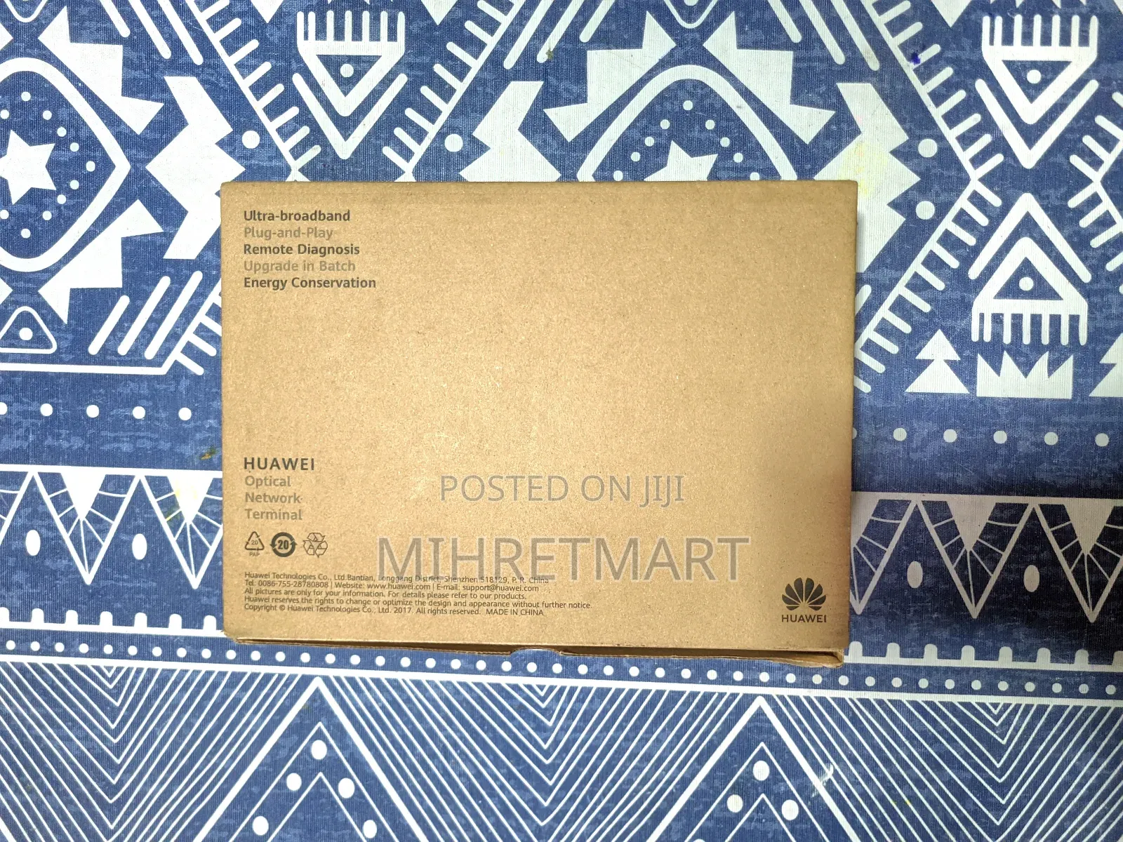 Huawei Fiber Gpon Wifi Router