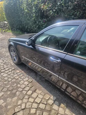 Mercedes-Benz M Class 2003 Black