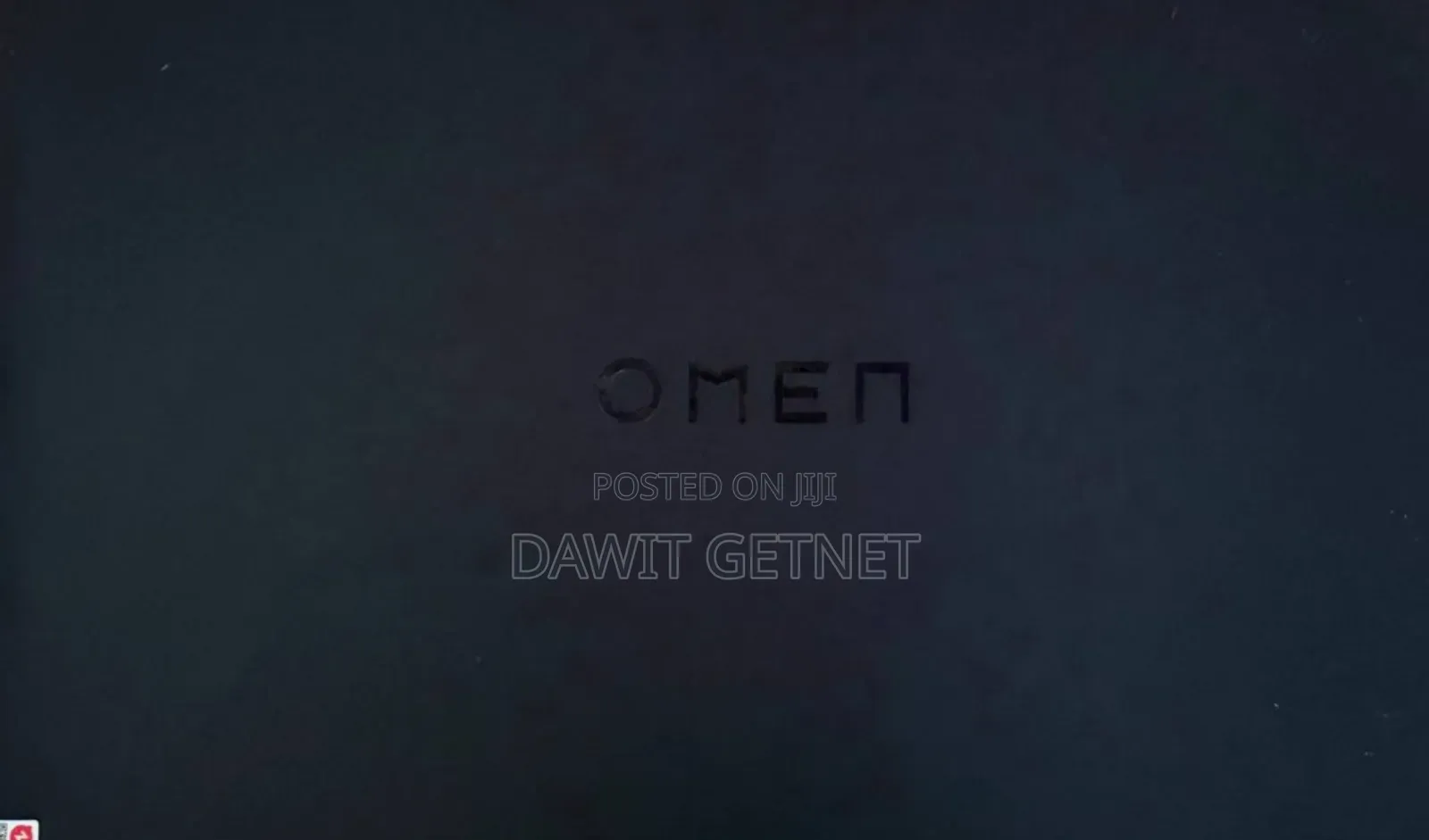 New Laptop HP Omen 15 16GB Intel Core I9 SSD 1T