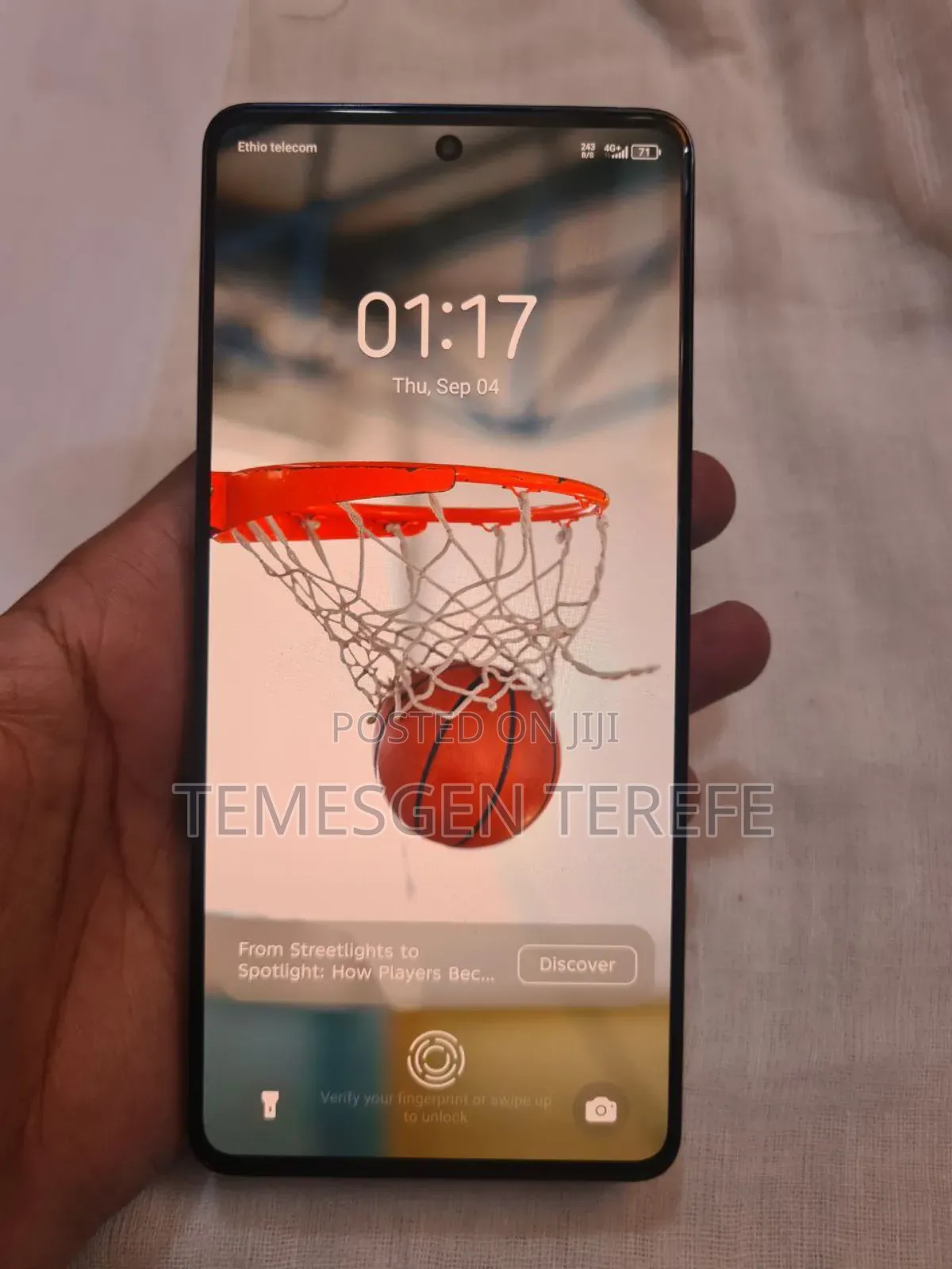 Tecno Camon 20 Premier 5G 512 GB Blue