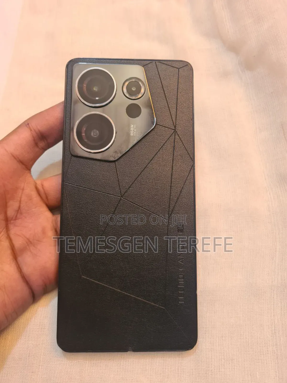 Tecno Camon 20 Premier 5G 512 GB Blue