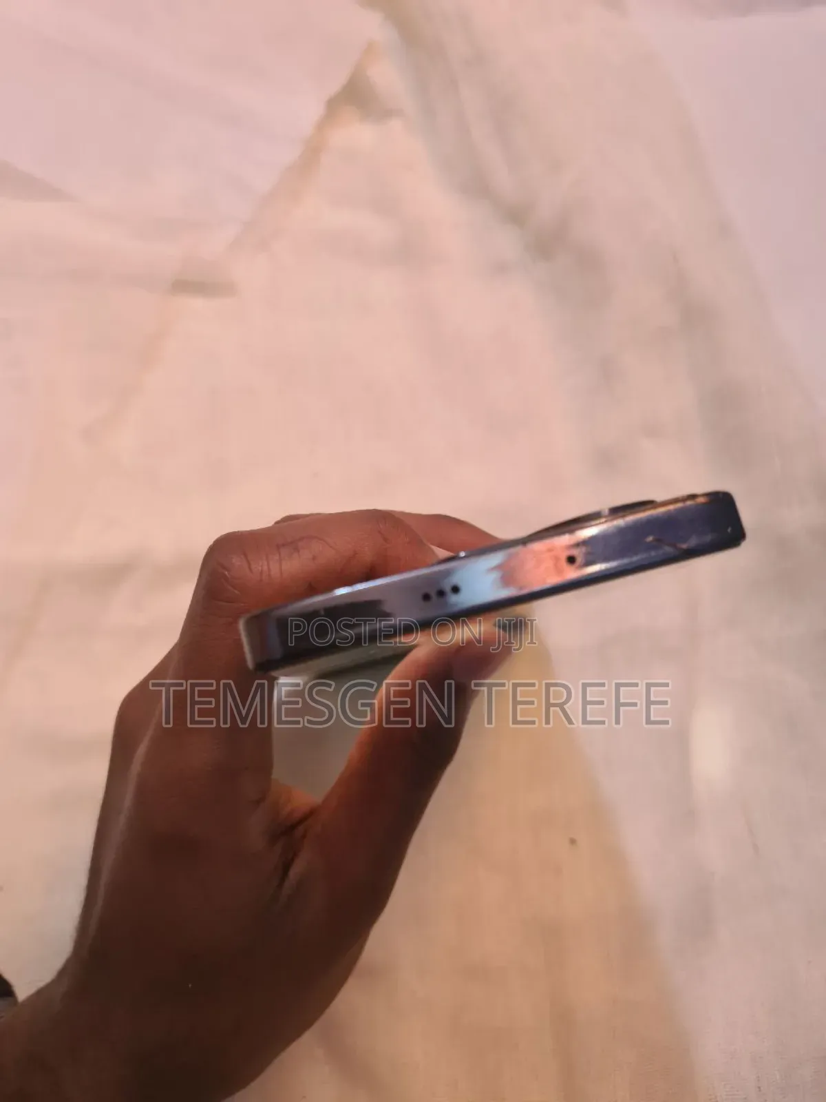 Tecno Camon 20 Premier 5G 512 GB Blue