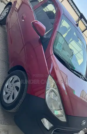 Photo - Hyundai Atos 2021 Red