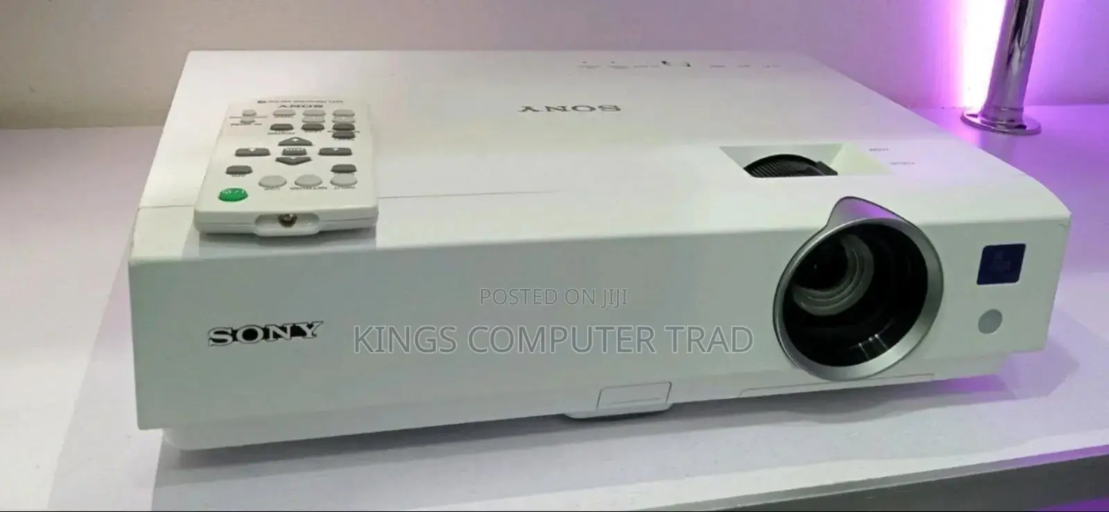 Sony Video Projector
