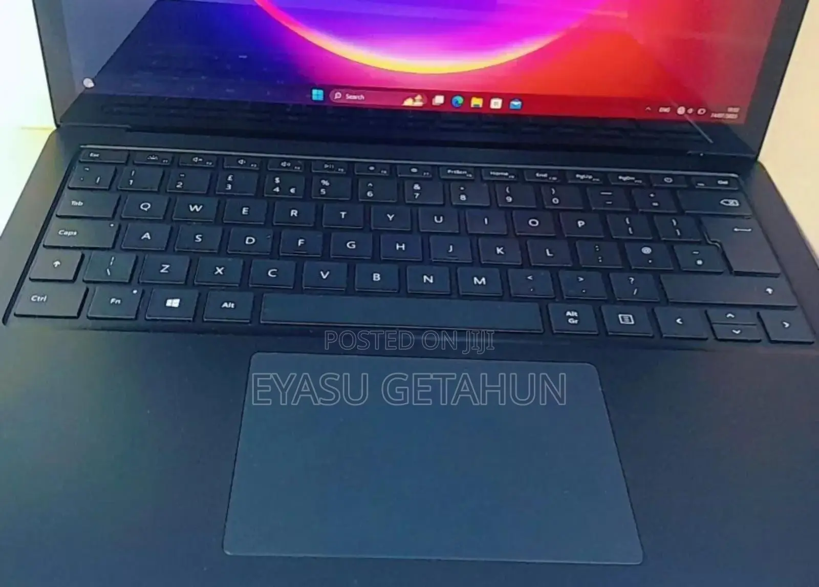 New Laptop Microsoft Surface 16GB Intel Core i7 SSD 512GB