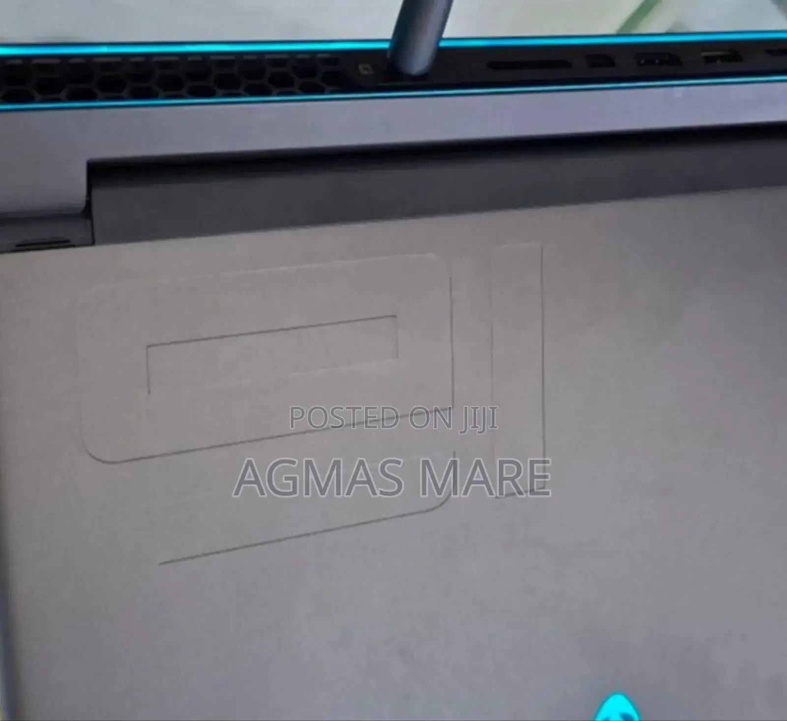 New Laptop Alienware M15 R3 16GB Intel Core I9 SSD 1T