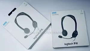 Logitech H111
