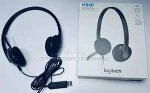 Photo - Logitech H340