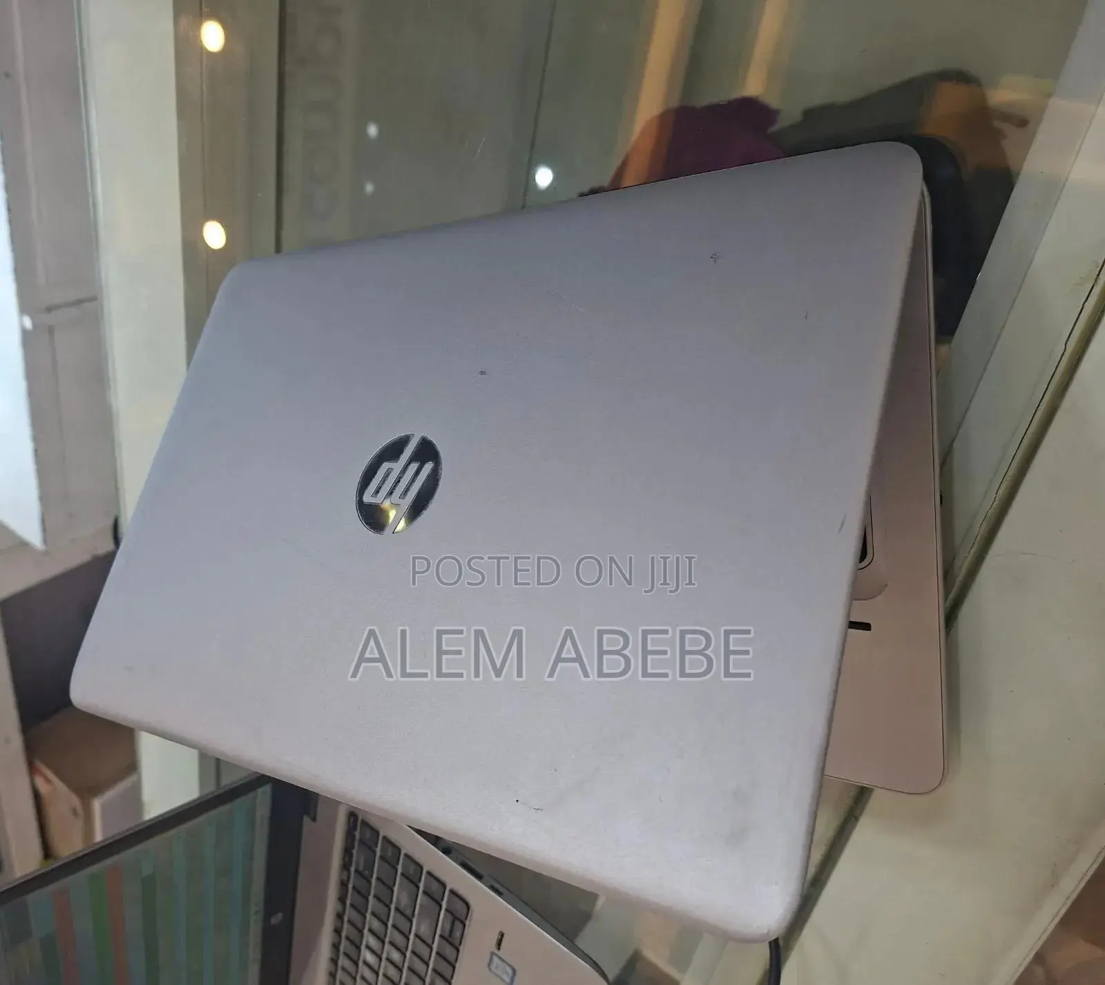 New Laptop HP EliteBook 840 G3 8GB Intel Core I5 HDD 500GB