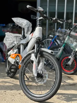 New 20 ቁጥር Bike