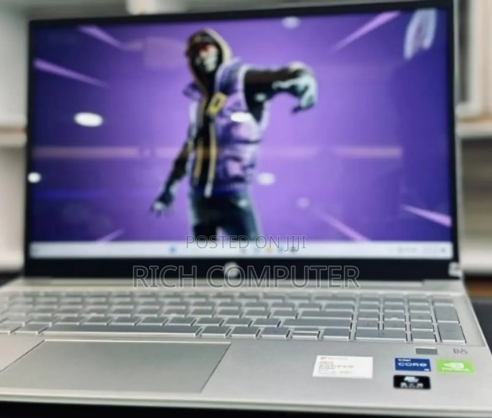 New Laptop HP Pavilion 15 16GB Intel Core I5 SSD 512GB