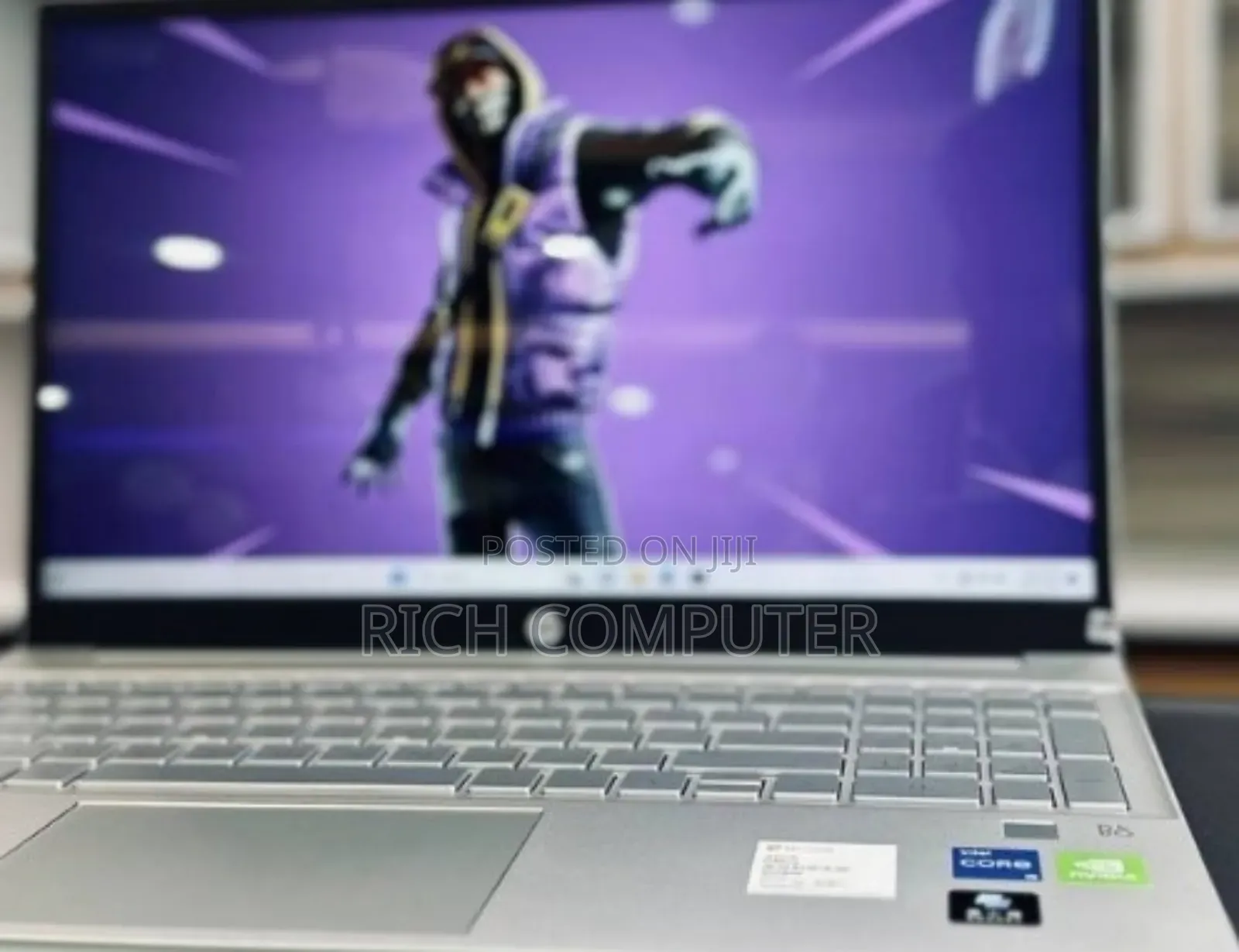 New Laptop HP Pavilion 15 16GB Intel Core I5 SSD 512GB