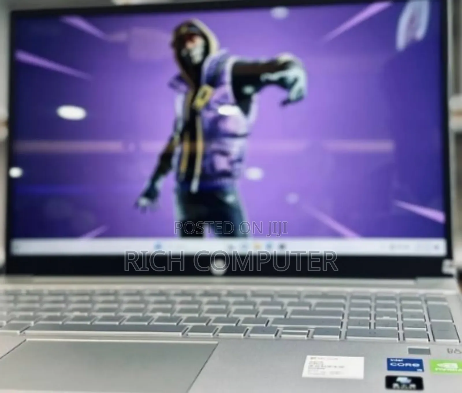 New Laptop HP Pavilion 15 16GB Intel Core I5 SSD 512GB