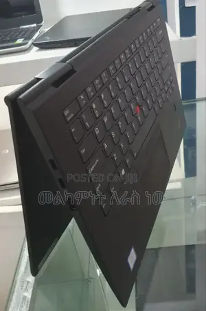 New Laptop Lenovo Thinkpad X1 Yoga 16GB Intel Core I5 SSD 512GB