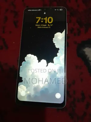 Samsung Galaxy A06 64 GB Gold