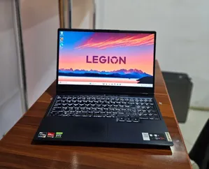 Photo - New Laptop Lenovo Legion 5 16GB AMD Ryzen 5 SSD 512GB