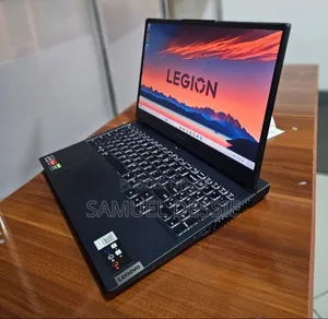 New Laptop Lenovo Legion 5 16GB AMD Ryzen 5 SSD 512GB