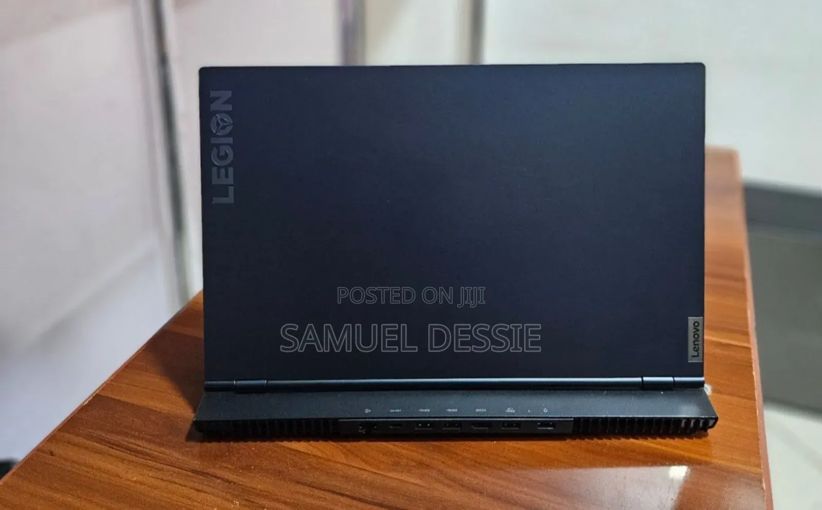 New Laptop Lenovo Legion 5 16GB AMD Ryzen 5 SSD 512GB