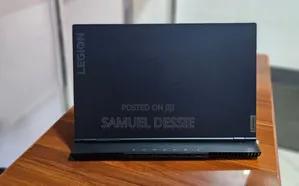 New Laptop Lenovo Legion 5 16GB AMD Ryzen 5 SSD 512GB