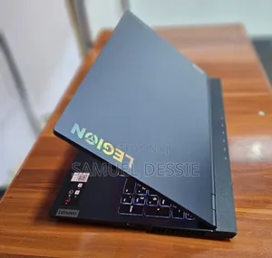 New Laptop Lenovo Legion 5 16GB AMD Ryzen 5 SSD 512GB
