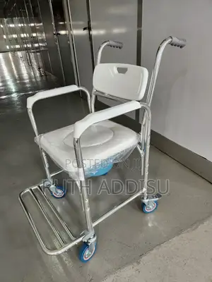 Commode Wheelchair鵝黃toilet Wheelchair晏我wheelchair Poty胺你wheelchair