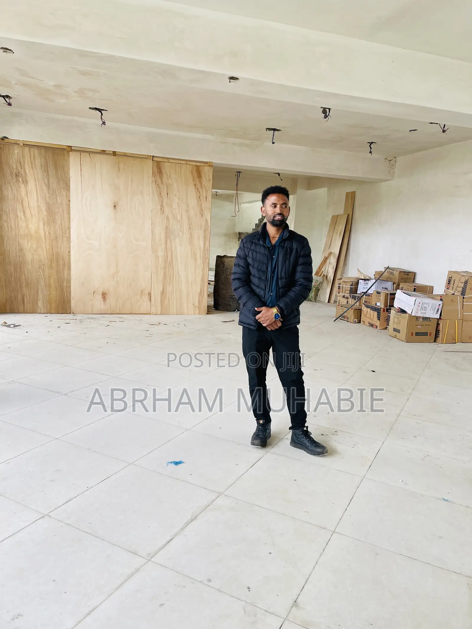 2bdrm Apartment in Mon Real Estate, Addis Ketema for sale