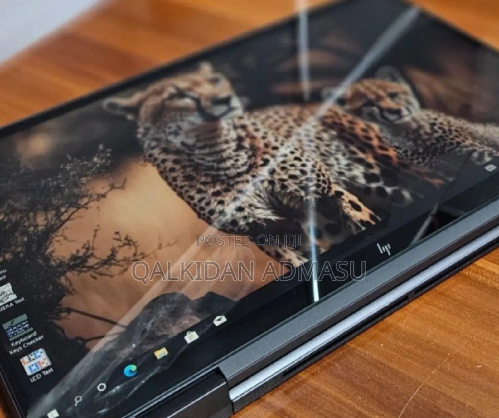 New Laptop HP Envy X360 16GB AMD Ryzen 5 SSD 512GB