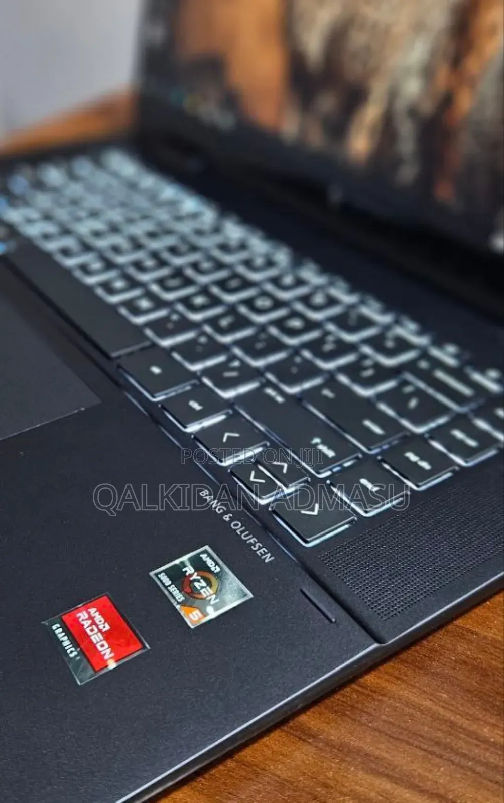 New Laptop HP Envy X360 16GB AMD Ryzen 5 SSD 512GB