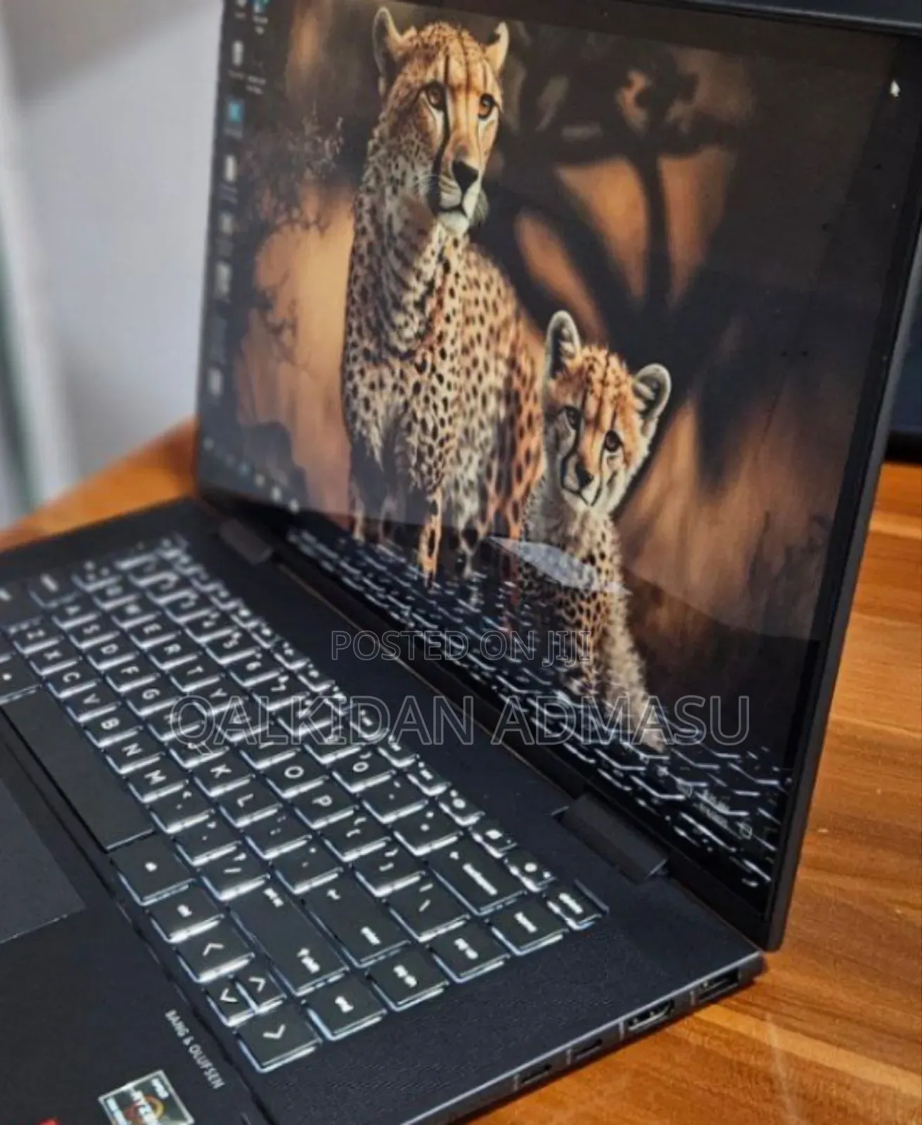 New Laptop HP Envy X360 16GB AMD Ryzen 5 SSD 512GB