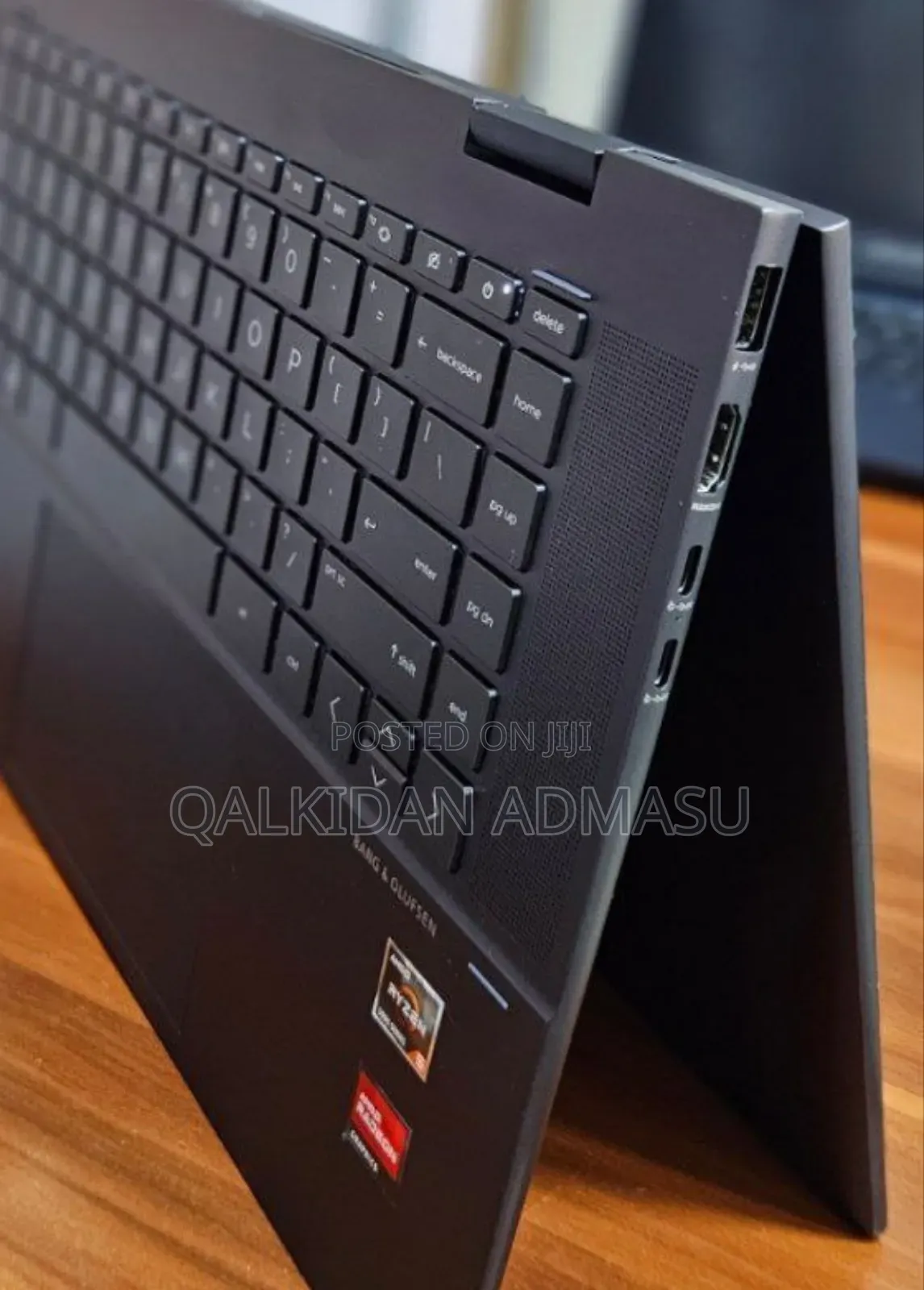 New Laptop HP Envy X360 16GB AMD Ryzen 5 SSD 512GB