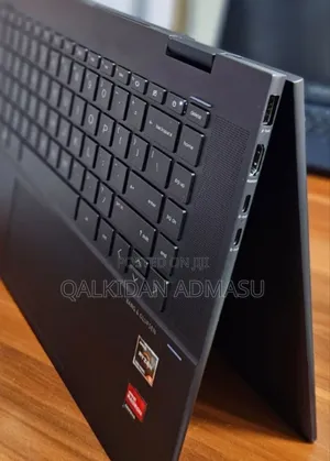 New Laptop HP Envy X360 16GB AMD Ryzen 5 SSD 512GB