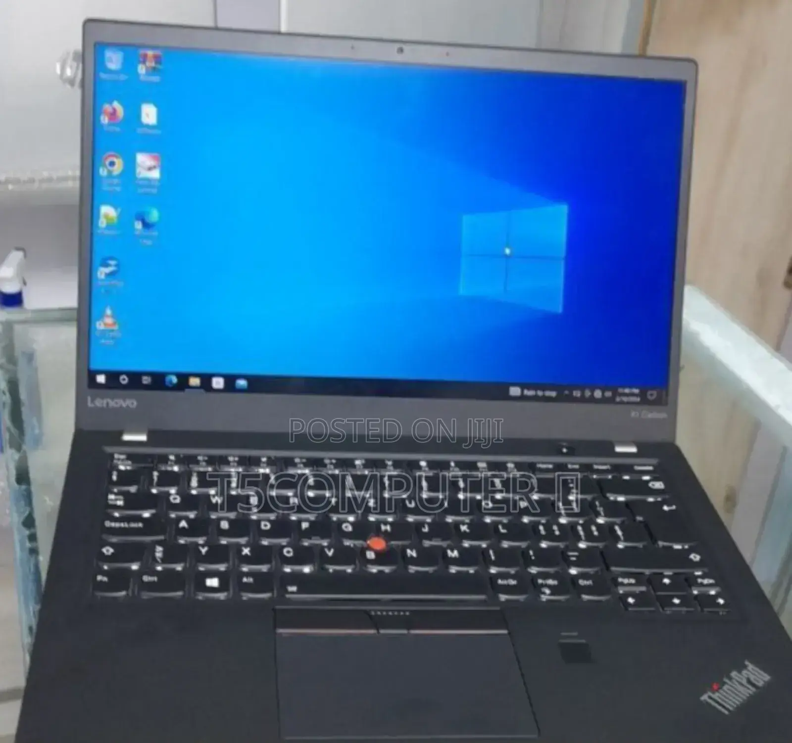 New Laptop Lenovo ThinkPad X1 Carbon 16GB Intel Core I7 SSD 512GB