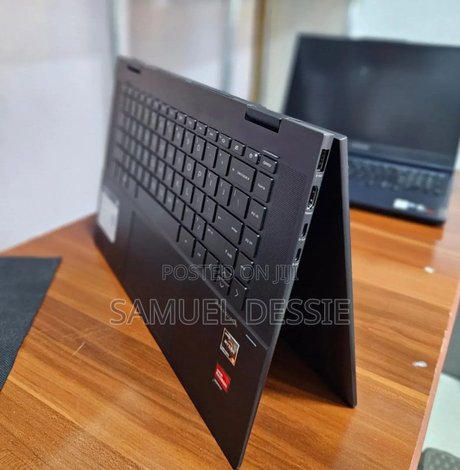 New Laptop HP Envy X360 16GB AMD Ryzen 5 SSD 512GB