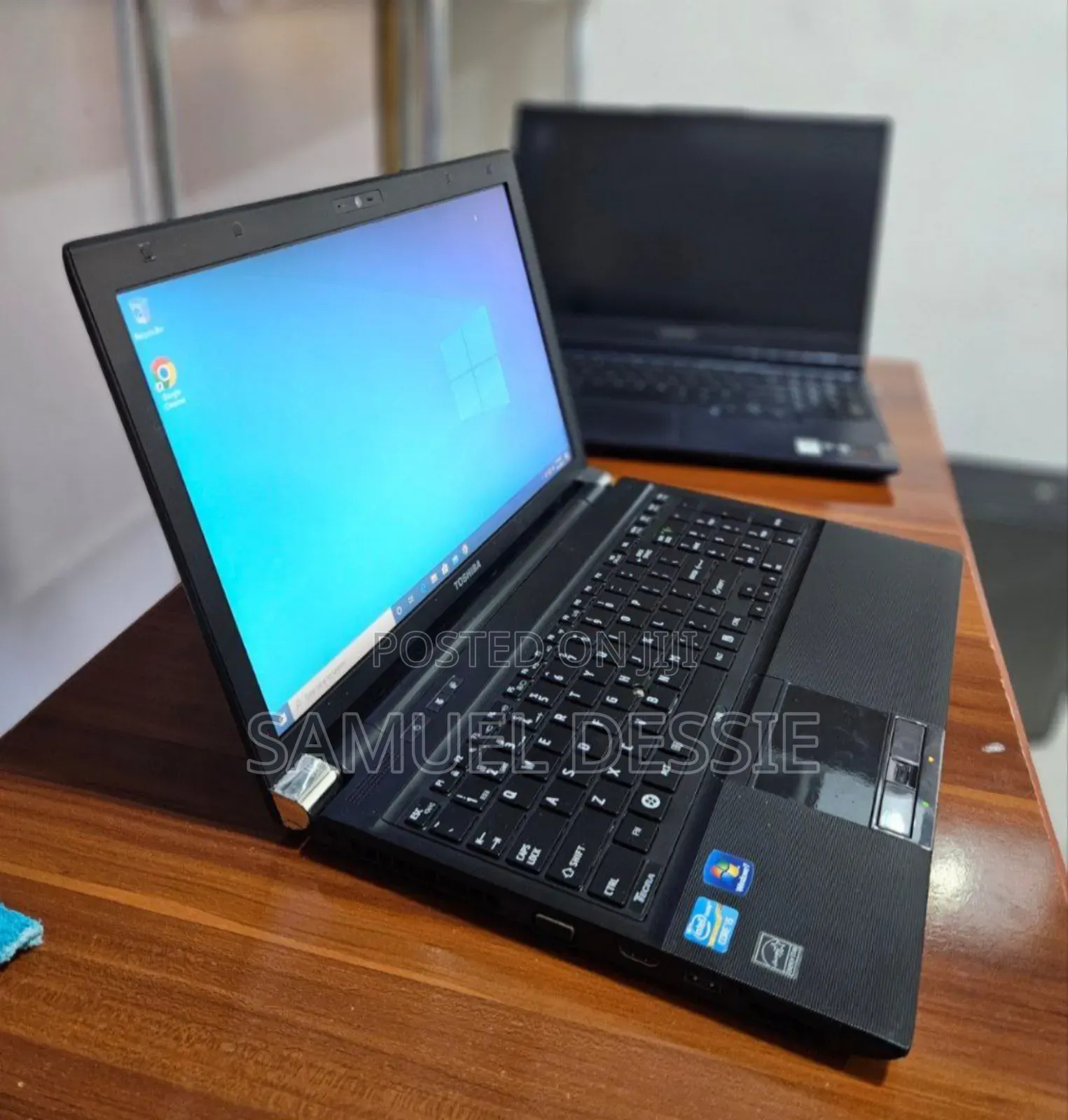 Laptop Toshiba Tecra R950 4GB Intel Core I5 HDD 320GB