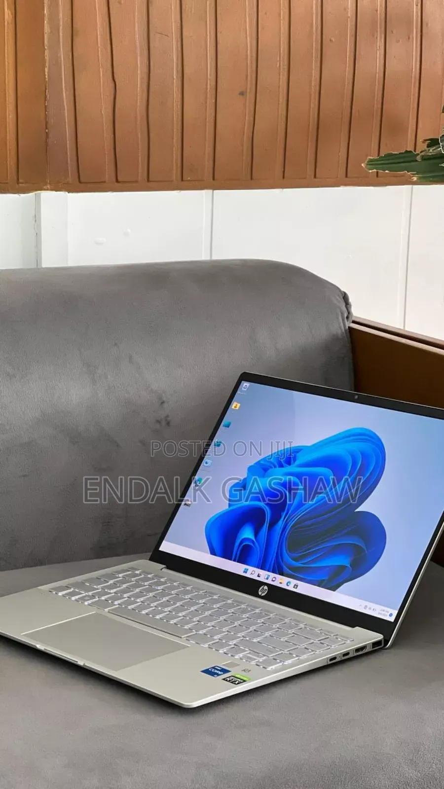 New Laptop HP Pavilion 15 16GB Intel Core I5 SSD 512GB