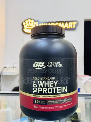 Photo - Optimum Nutrition Pure and Isolated Whey Protein 2.27kg