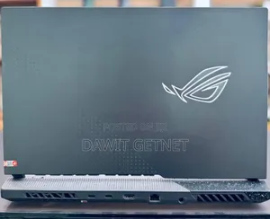 New Laptop Asus ROG Strix G15 16GB AMD Ryzen 9 HDD 1T