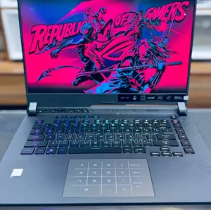 New Laptop Asus ROG Strix G15 16GB AMD Ryzen 9 HDD 1T