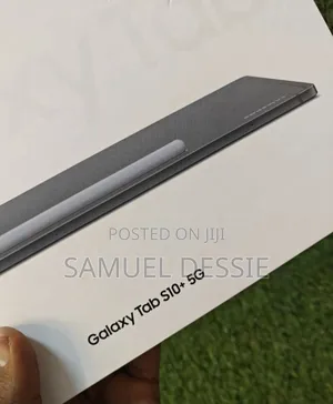 New Samsung Galaxy Tab S10+ 5G 256 GB