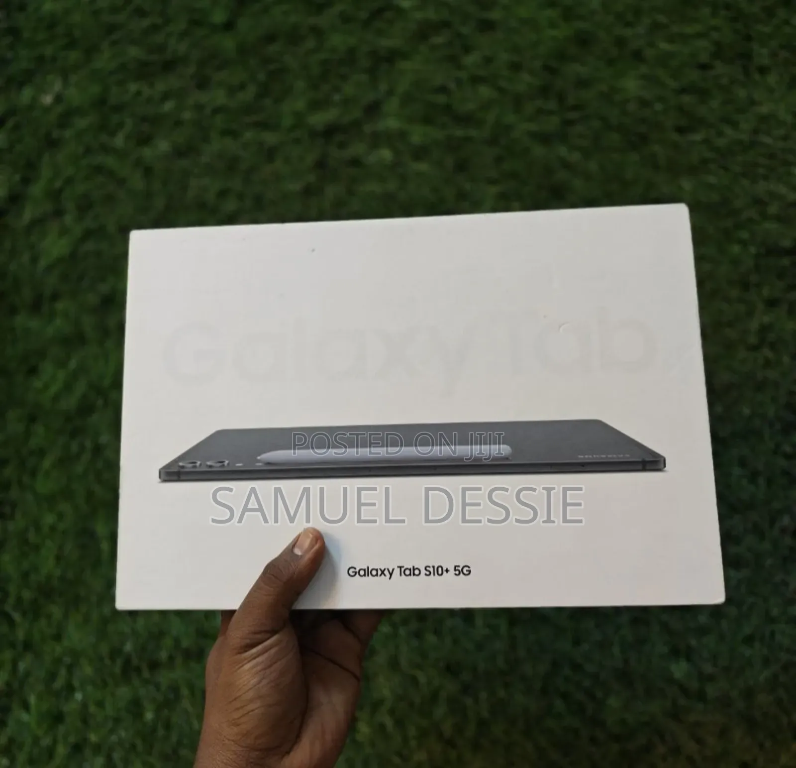 New Samsung Galaxy Tab S10+ 5G 256 GB