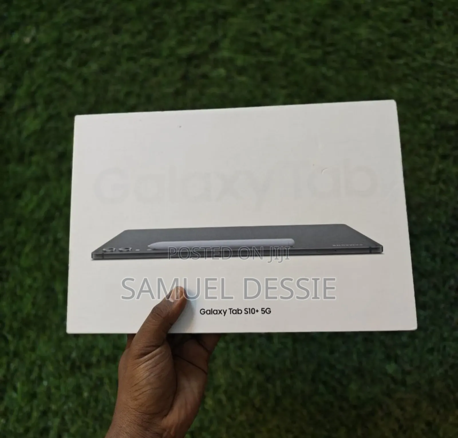 New Samsung Galaxy Tab S10+ 5G 256 GB