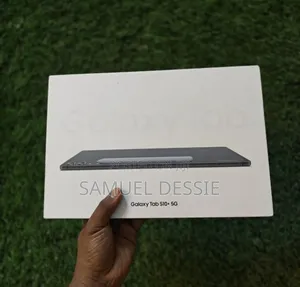 New Samsung Galaxy Tab S10+ 5G 256 GB