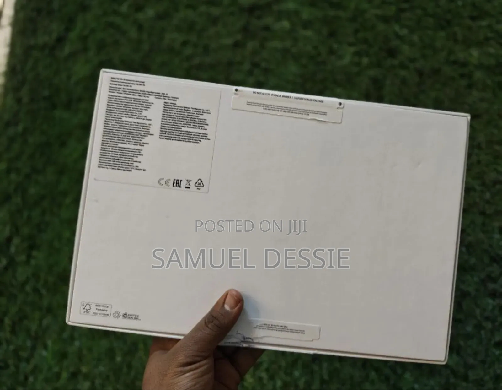 New Samsung Galaxy Tab S10+ 5G 256 GB