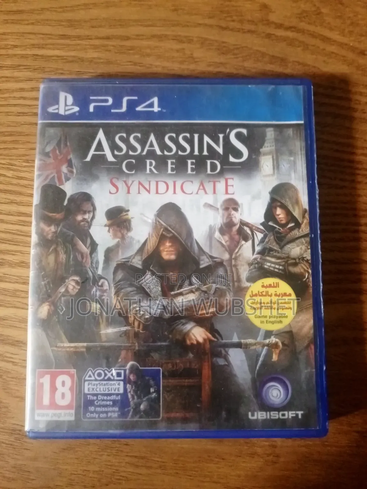 Assassin's Creed Syndicate