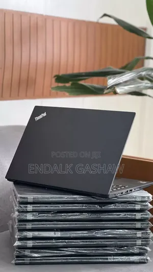 New Laptop Lenovo ThinkPad T14 16GB AMD Ryzen 7 SSD 512GB