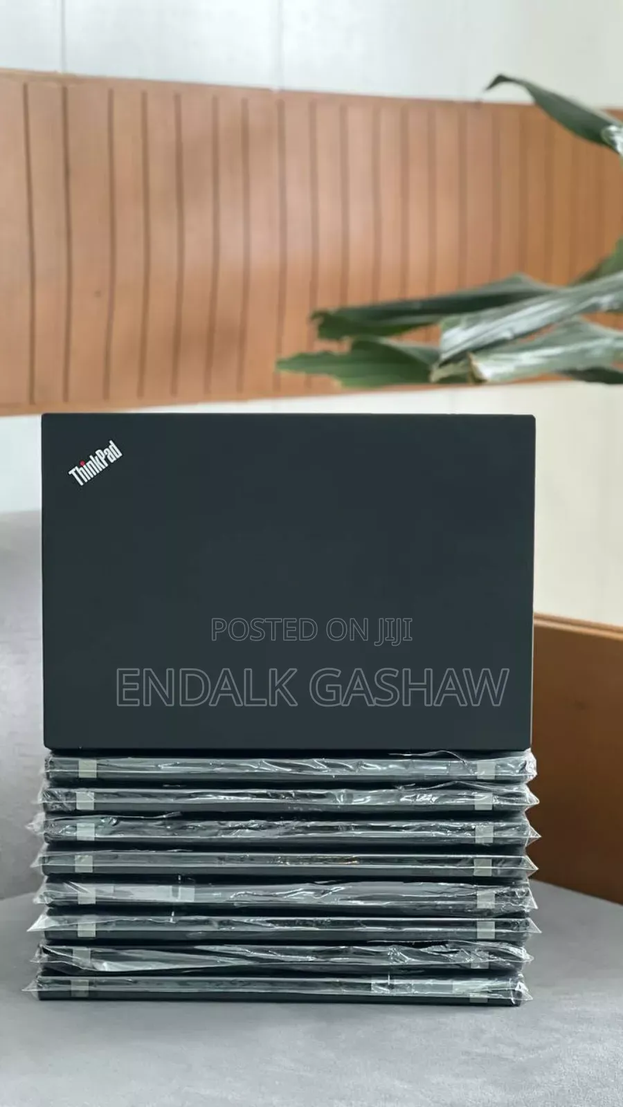 New Laptop Lenovo ThinkPad T14 16GB AMD Ryzen 7 SSD 512GB