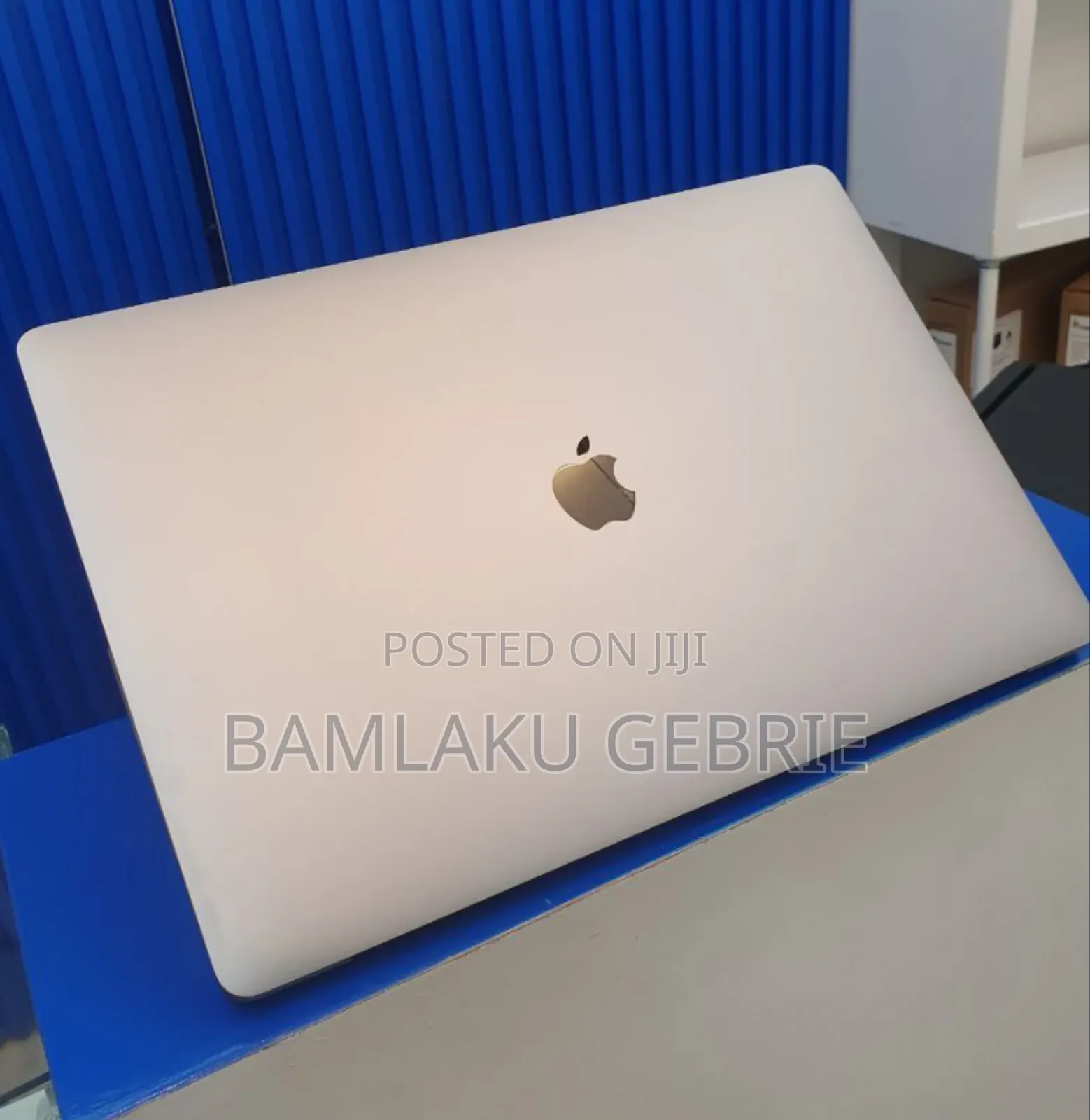 New Laptop Apple MacBook Pro 2019 64GB Intel Core I9 SSD 512GB