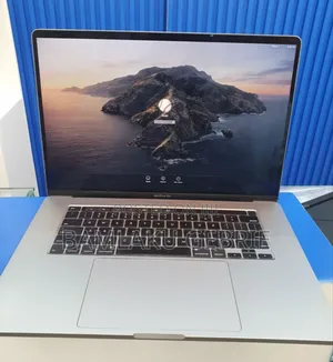 New Laptop Apple MacBook Pro 2019 64GB Intel Core I9 SSD 512GB